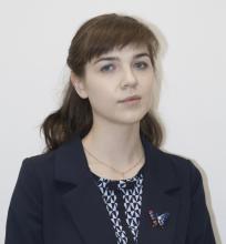 Поздравляем! Доклад студентки 3 курса ФИЯ Корочистовой Юлианы Сергеевны признан лучшим