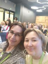 Преподаватели ФИЯ на Deutschlehrendentag 2025