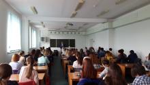 На шаг ближе к профессии: Встреча с директором языковой школы «Британия»