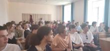 НАУЧНО-ПРАКТИЧЕСКАЯ СТУДЕНЧЕСКАЯ КОНФЕРЕНЦИЯ “NEW DEVELOPMENTS IN IT” В ВЫСШЕЙ IT-ШКОЛЕ