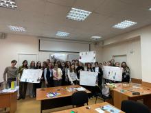 На факультете иностранных языков НИ ТГУ кафедра методики обучения иностранным языкам и междисциплинарных исследований образования провела серию инновационных мастер-классов в рамках юбилейной международной научной конференции