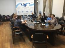 Вебинар «English as a Medium of Instruction and Language Teaching Development»