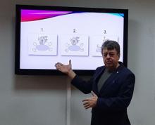 Мастер-класс «Количественные метрики оценки развития языковой способности в контексте обучения говорению»