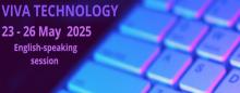 Круглый стол “Viva Technology” в формате видеороликов на английском языке