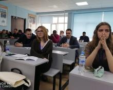 25-28 апреля 2023 г. в Томске прошла одна из самых престижных конференций для молодых ученых 