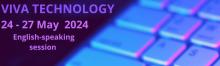 Круглый стол “Viva Technology” в формате видеороликов на английском языке