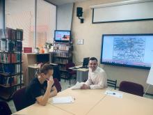 Студенты ФИЯ стали победителями в акции Tolles Diktat – 2025