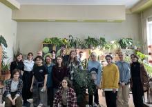 И снова в школу – на профессионально ориентированную экскурсию на английском языке!