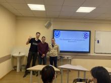 АКАДЕМИЧЕСКИЙ ПИАР