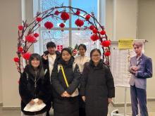 На ФИЯ прошла встреча с будущими абитуриентами из КНР